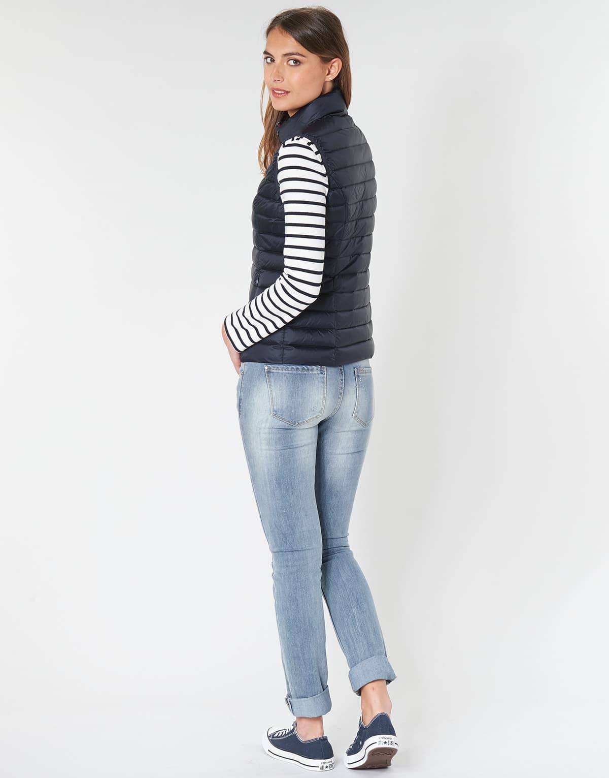 Women's Jackets JOTT Blue