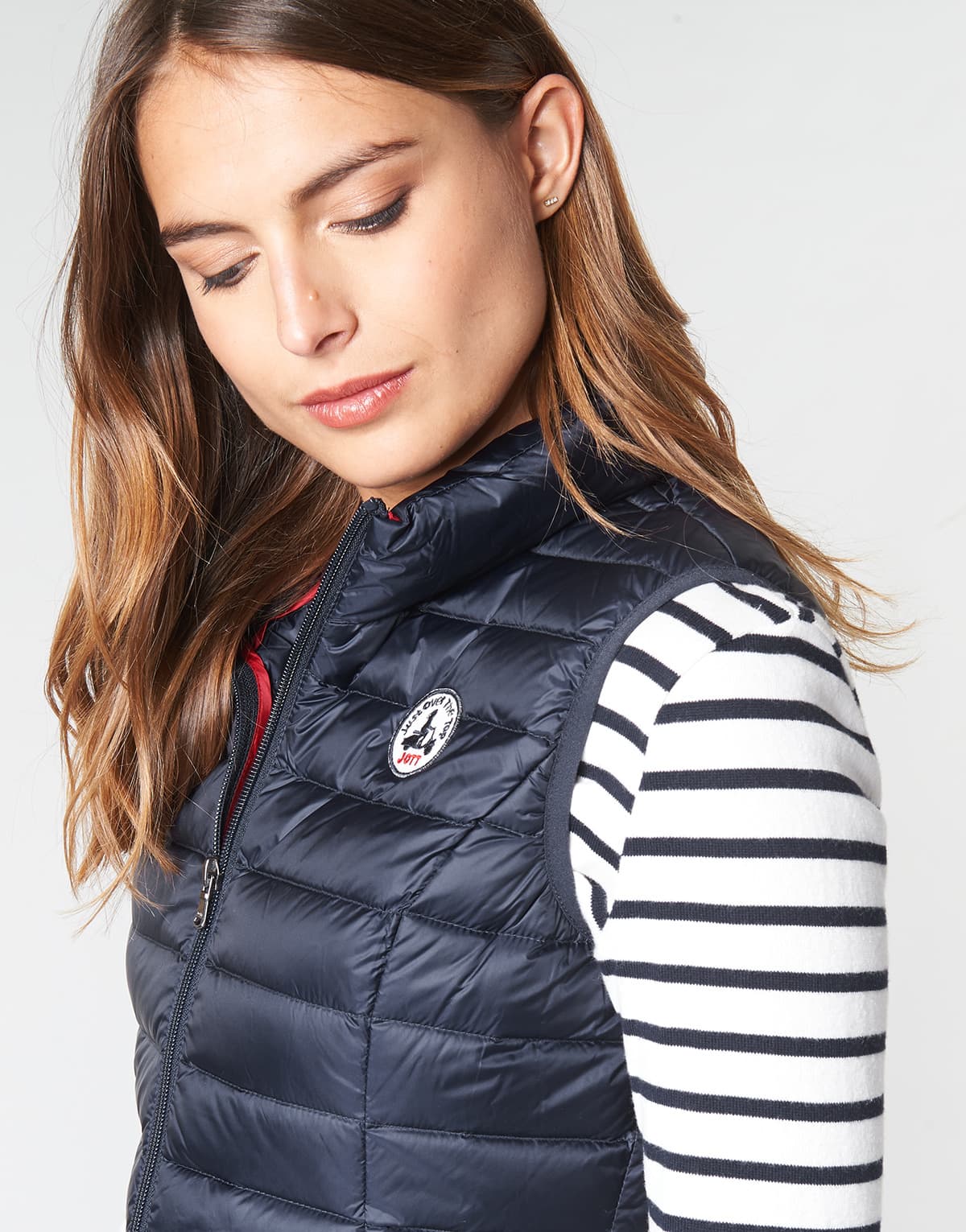 Women's Jackets JOTT Blue