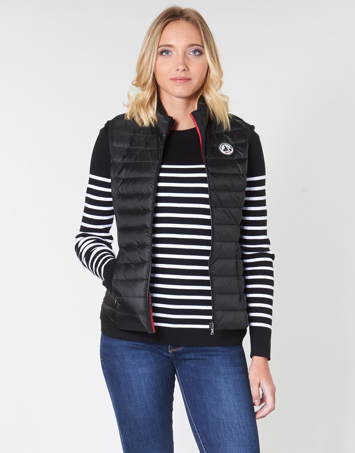 Women's Jackets JOTT Black