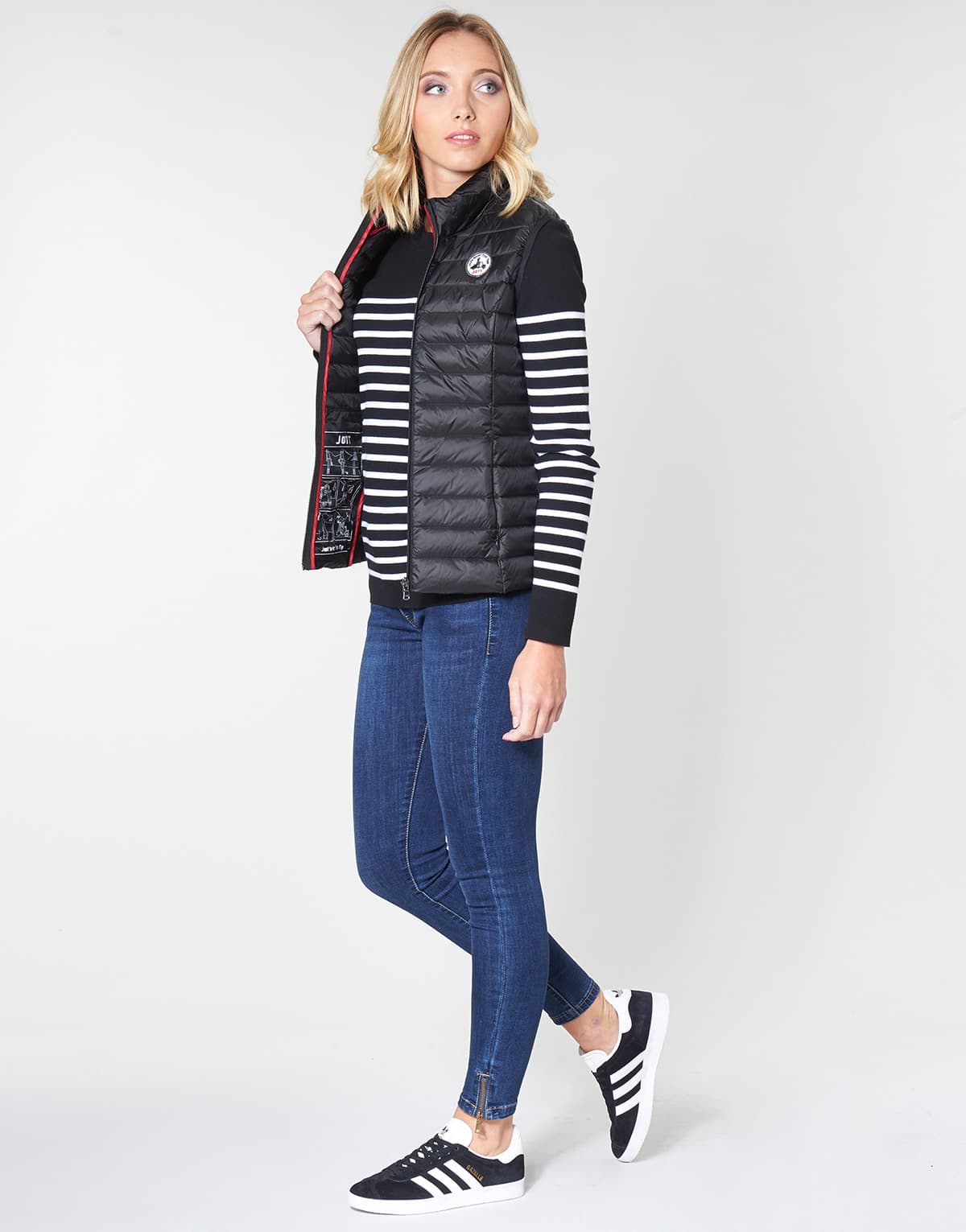 Women's Jackets JOTT Black