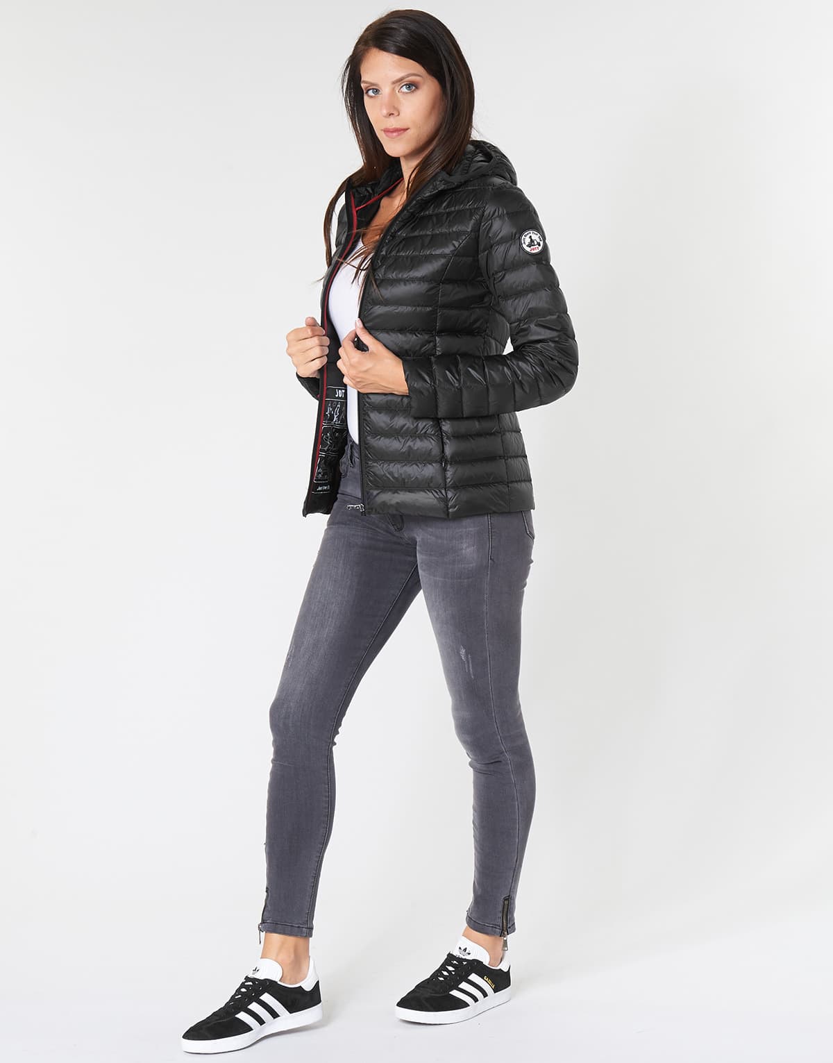 Women's Jackets JOTT Black