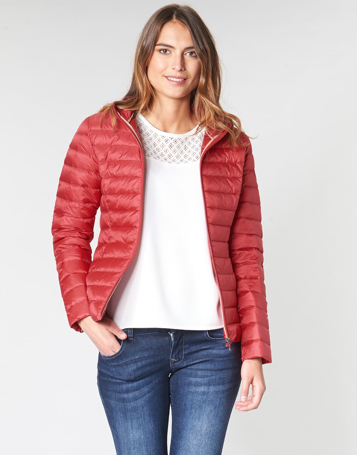 Women's Jackets JOTT Red
