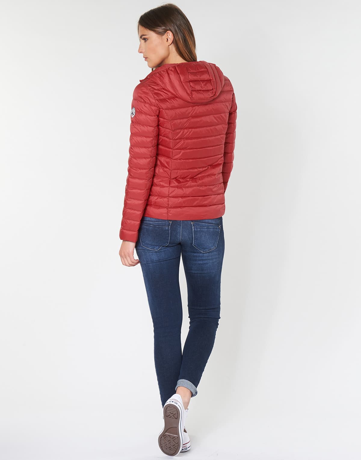 Women's Jackets JOTT Red