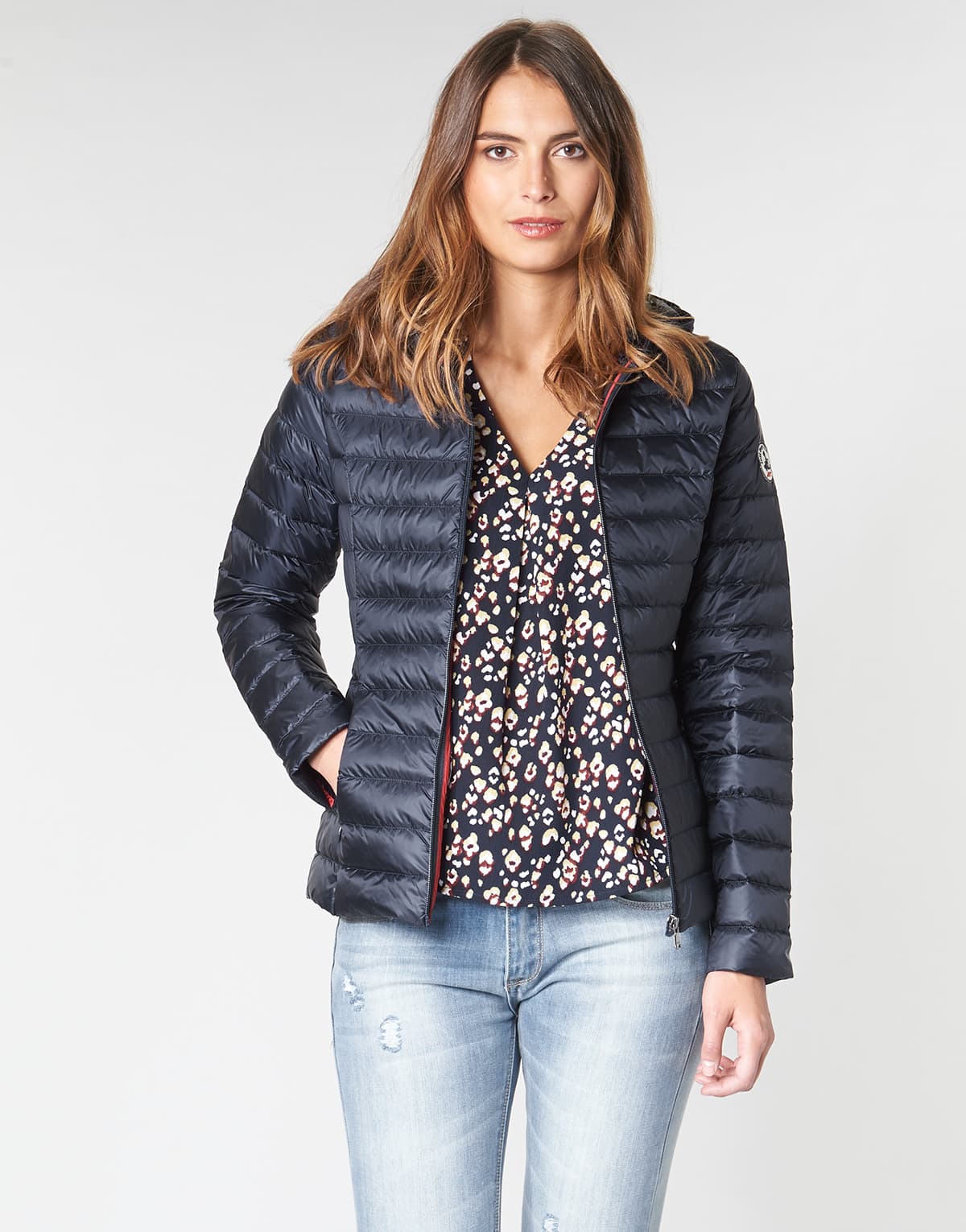 Women's Jackets JOTT Blue