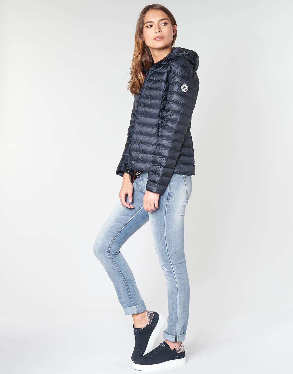 Women's Jackets JOTT Blue