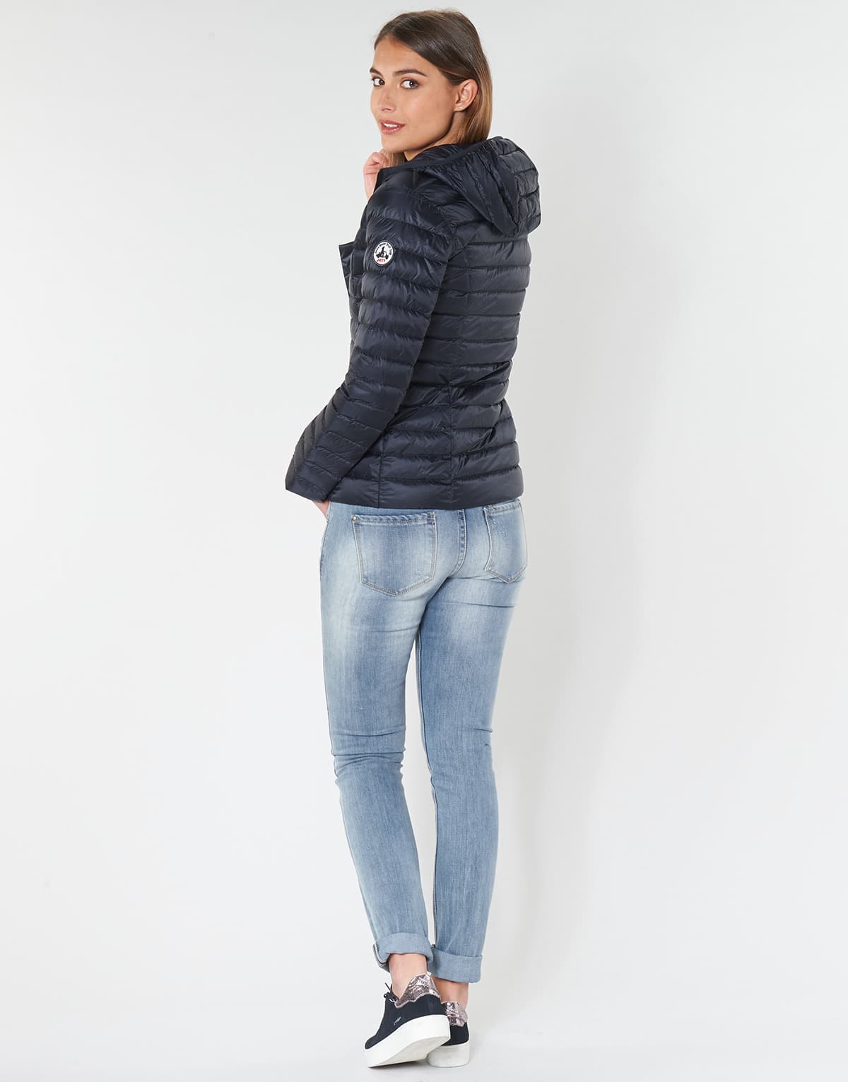 Women's Jackets JOTT Blue