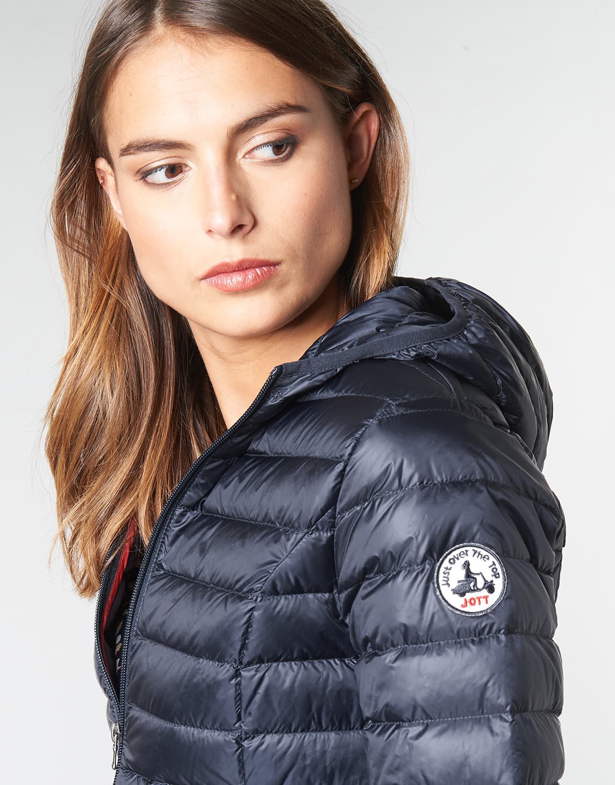 Women's Jackets JOTT Blue