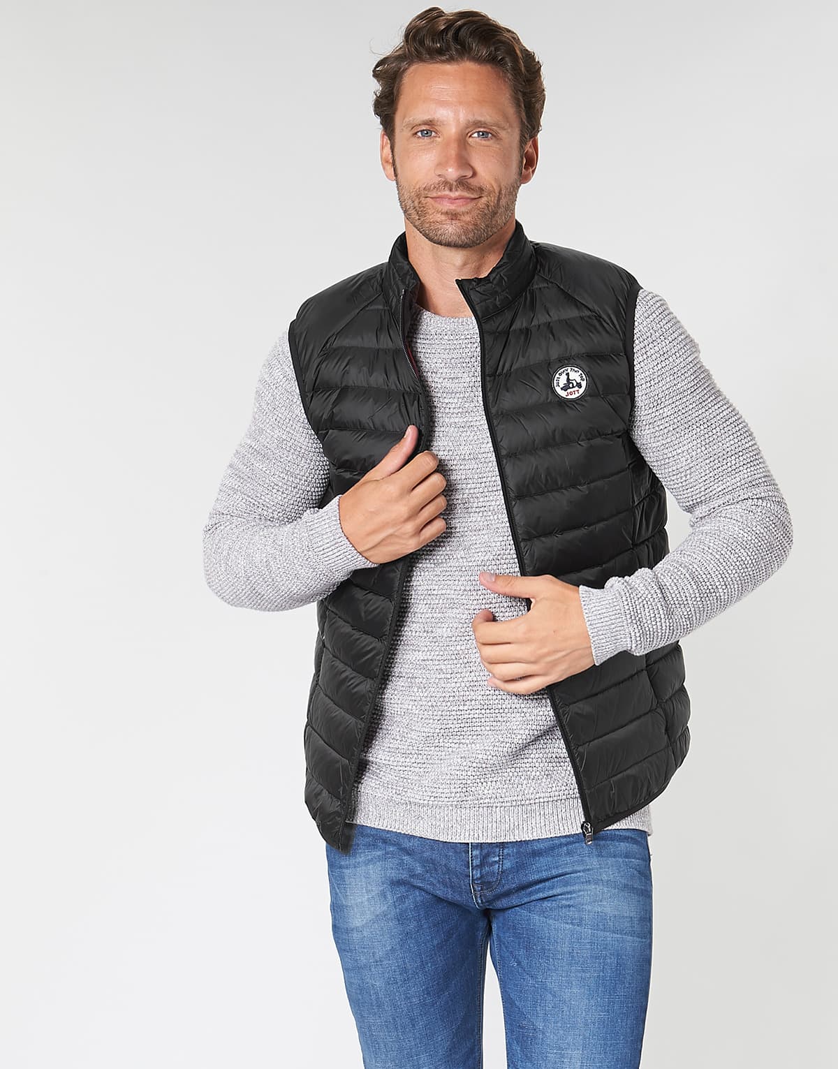 Men's Jackets JOTT Black