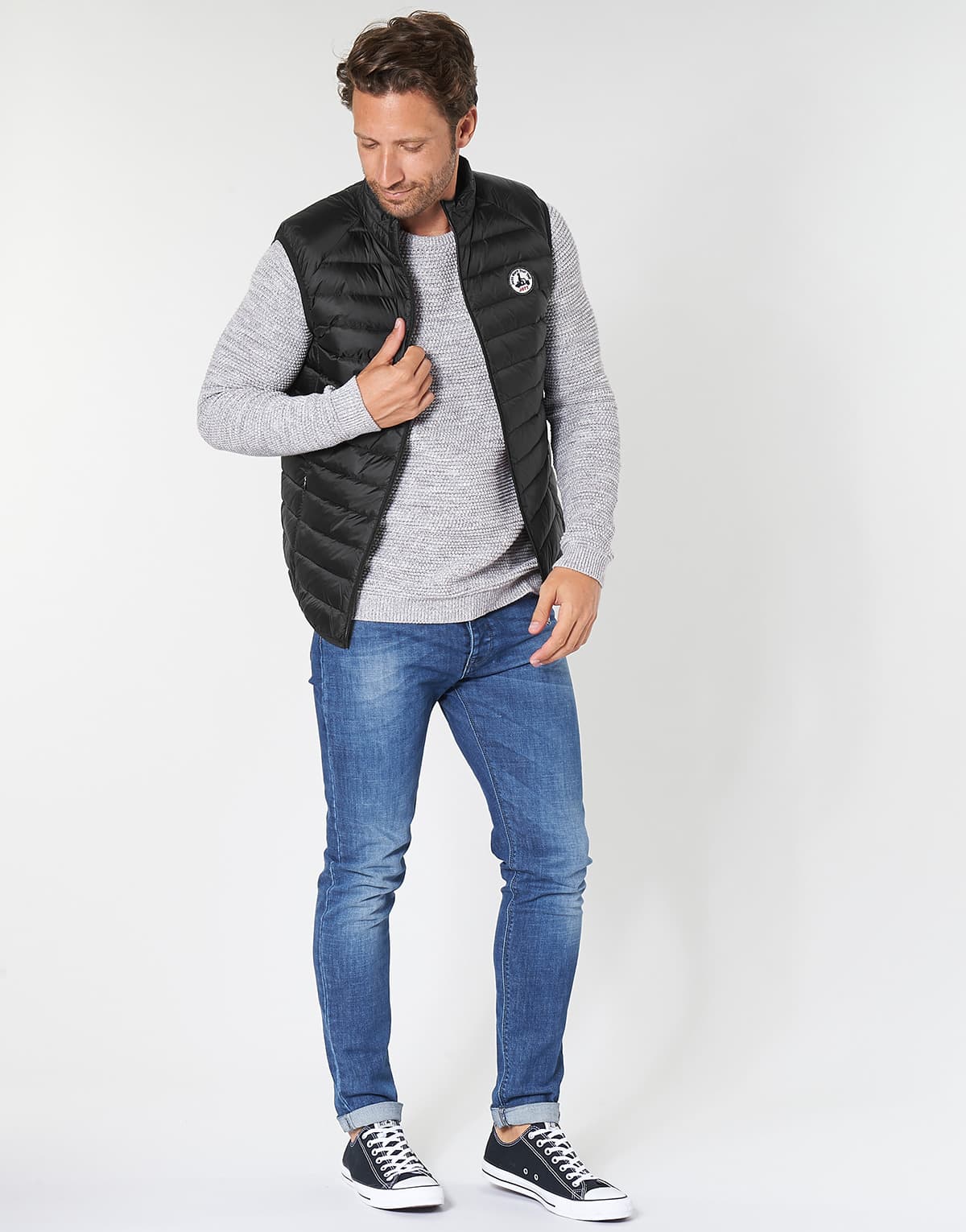 Men's Jackets JOTT Black