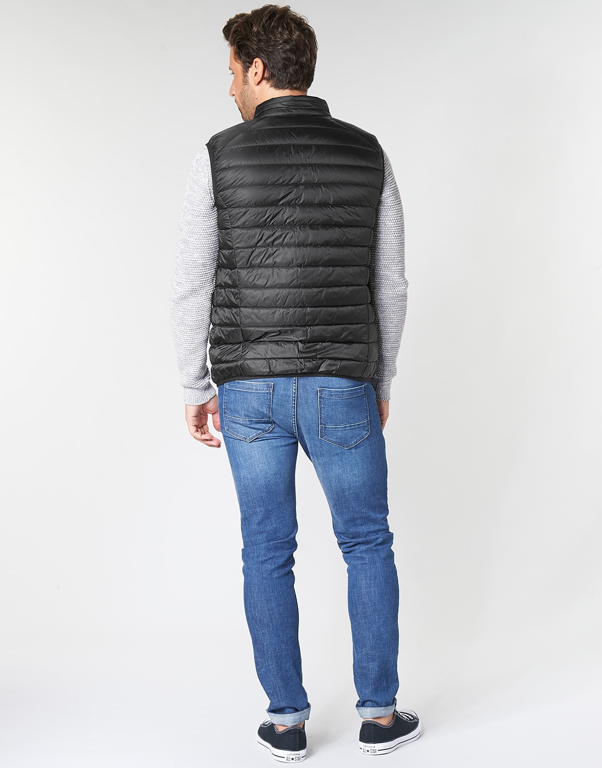 Men's Jackets JOTT Black