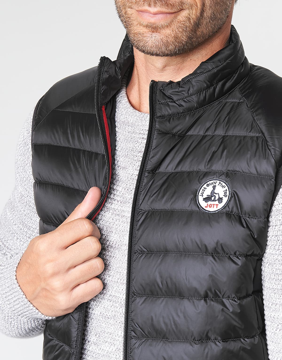 Men's Jackets JOTT Black