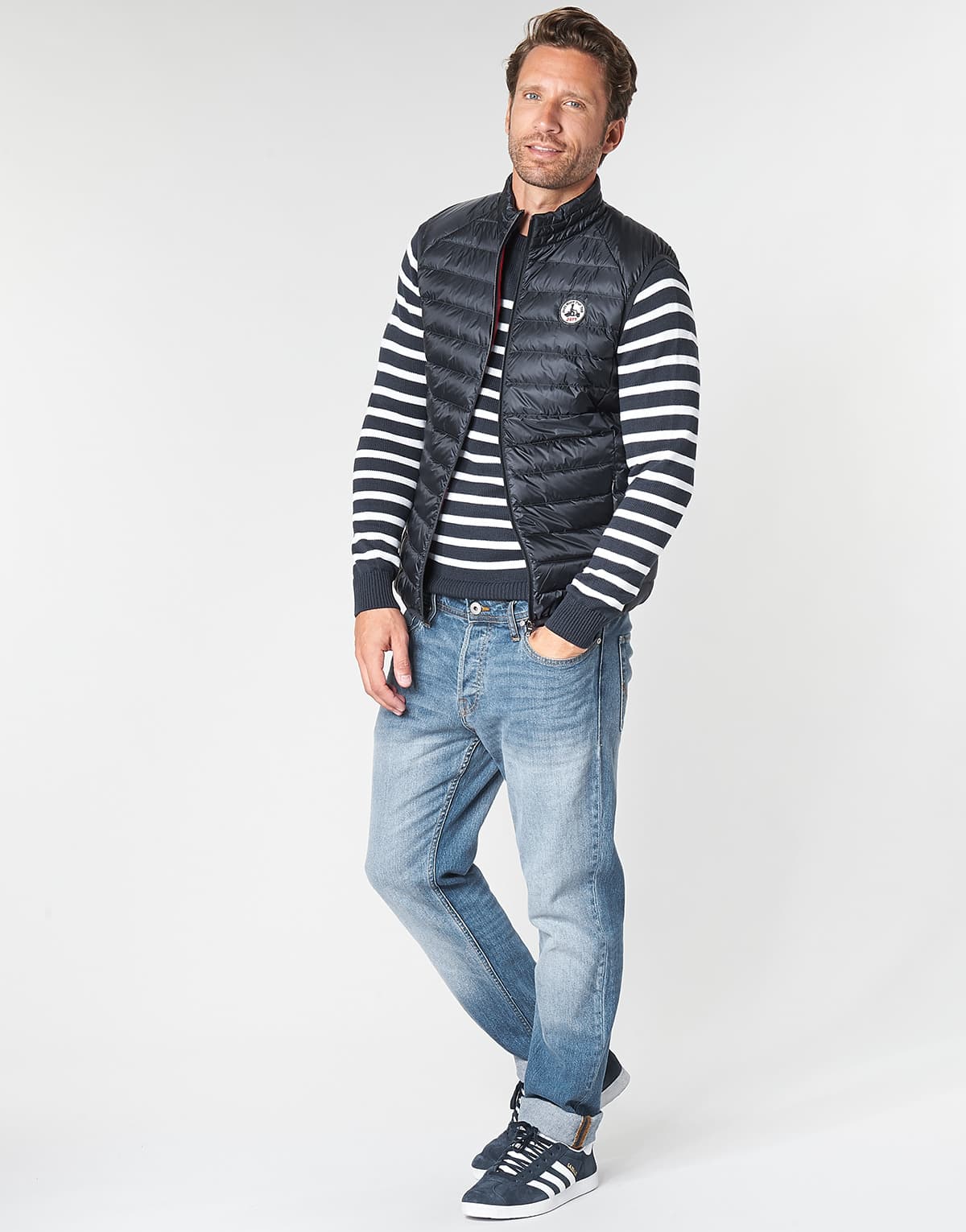 Men's Jackets JOTT Blue