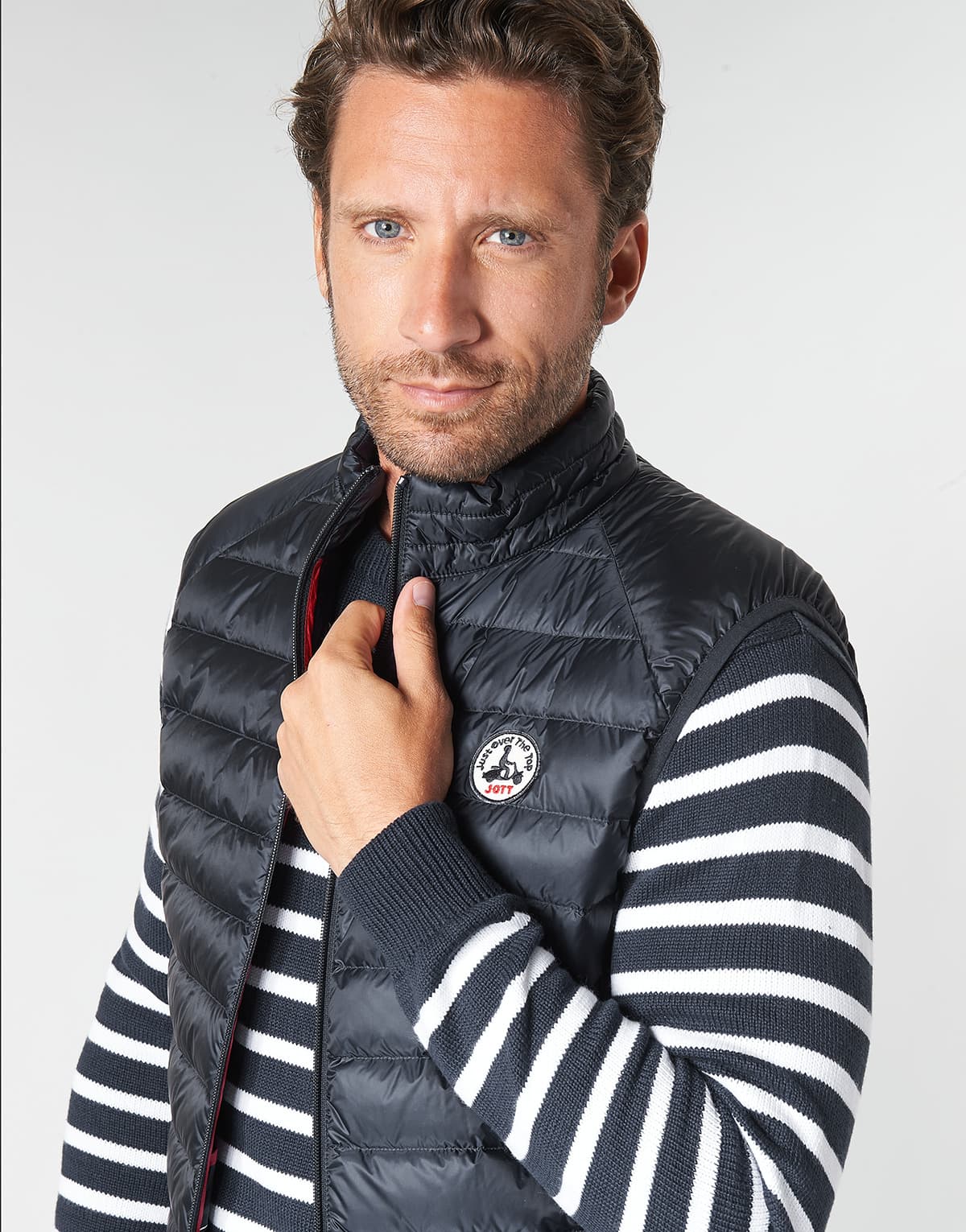 Men's Jackets JOTT Blue