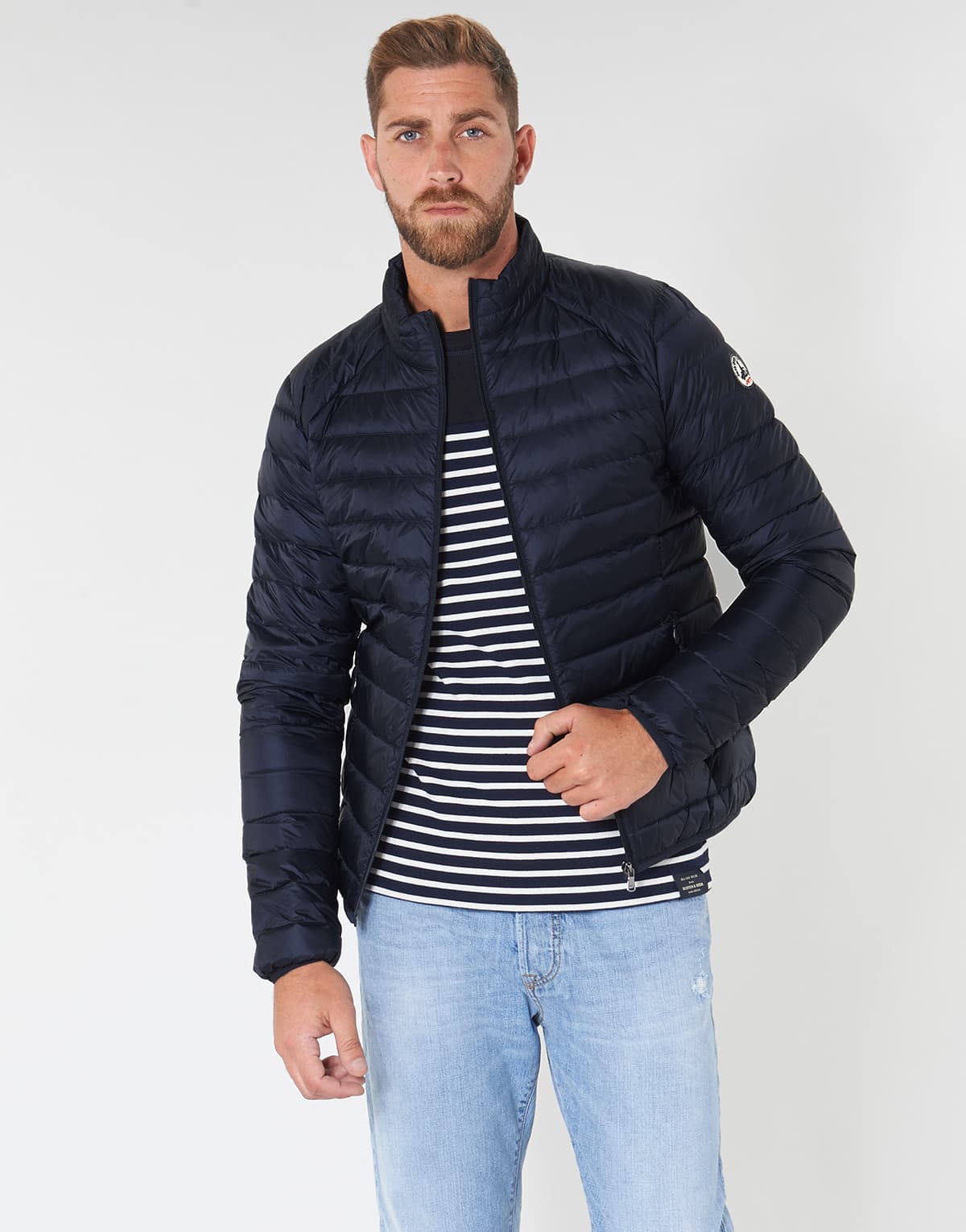 Men's Jackets JOTT Blue