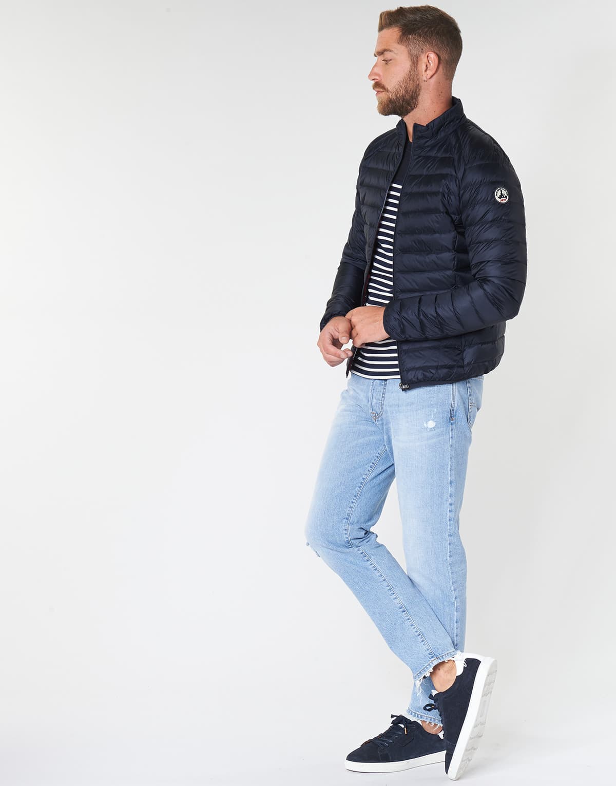 Men's Jackets JOTT Blue