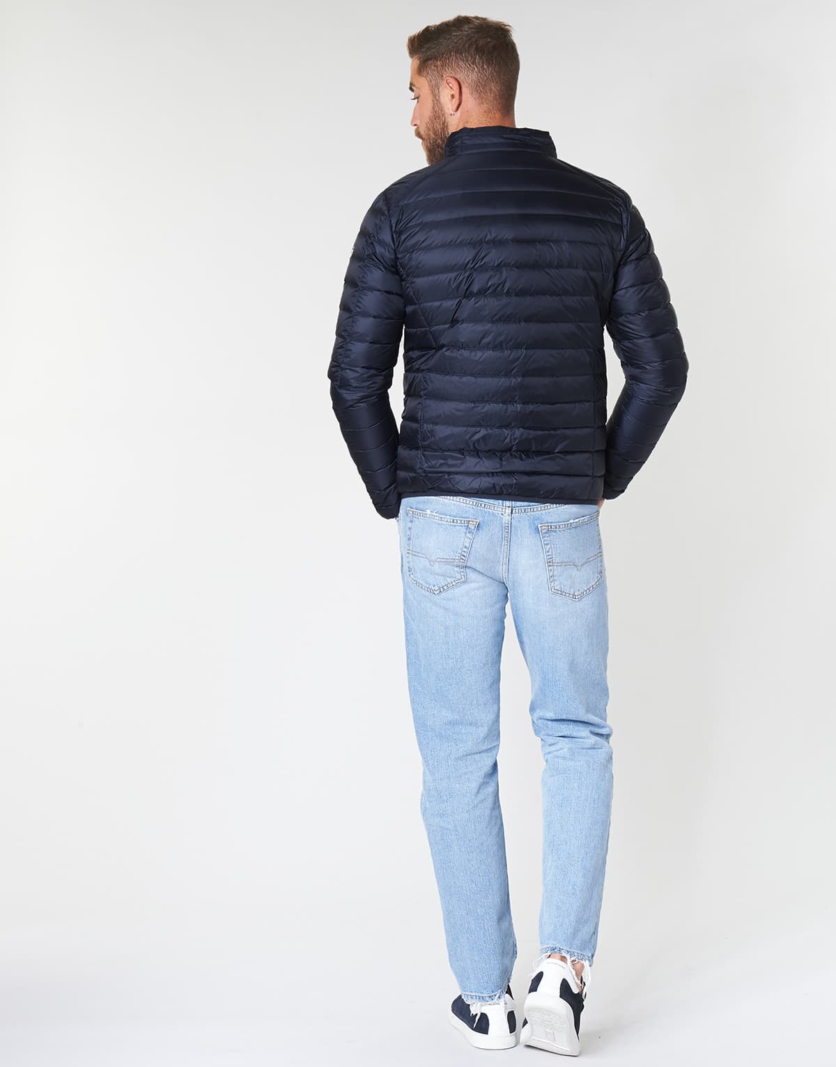 Men's Jackets JOTT Blue