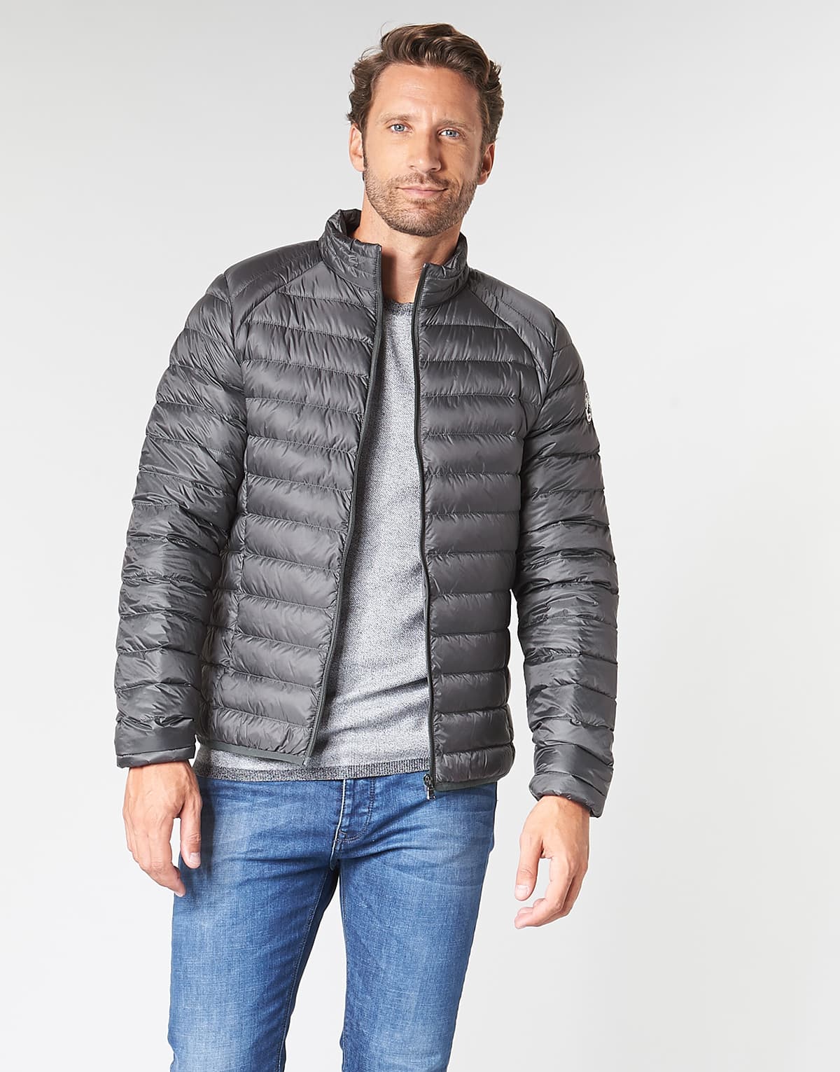Men's Jackets JOTT Gray
