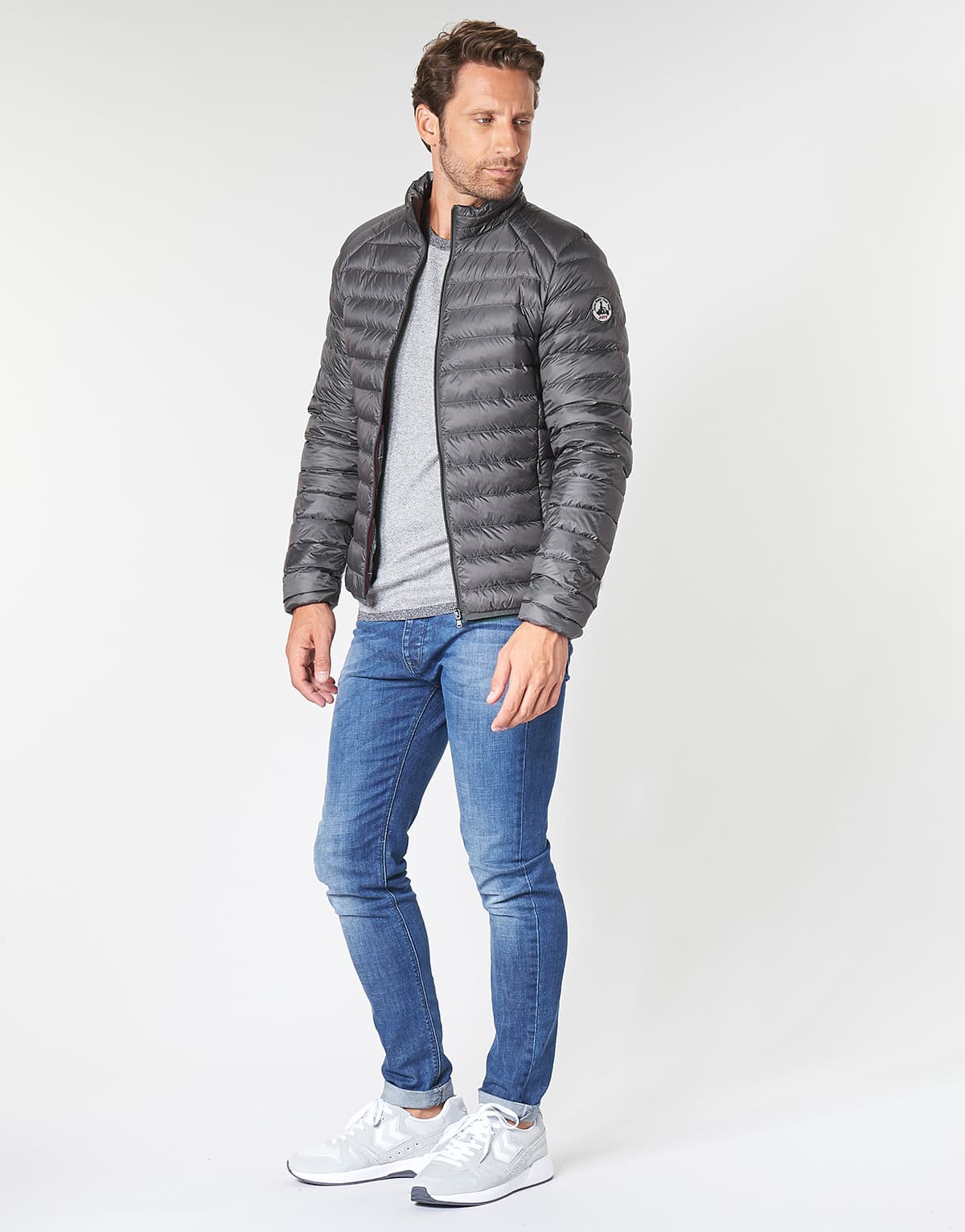 Men's Jackets JOTT Gray