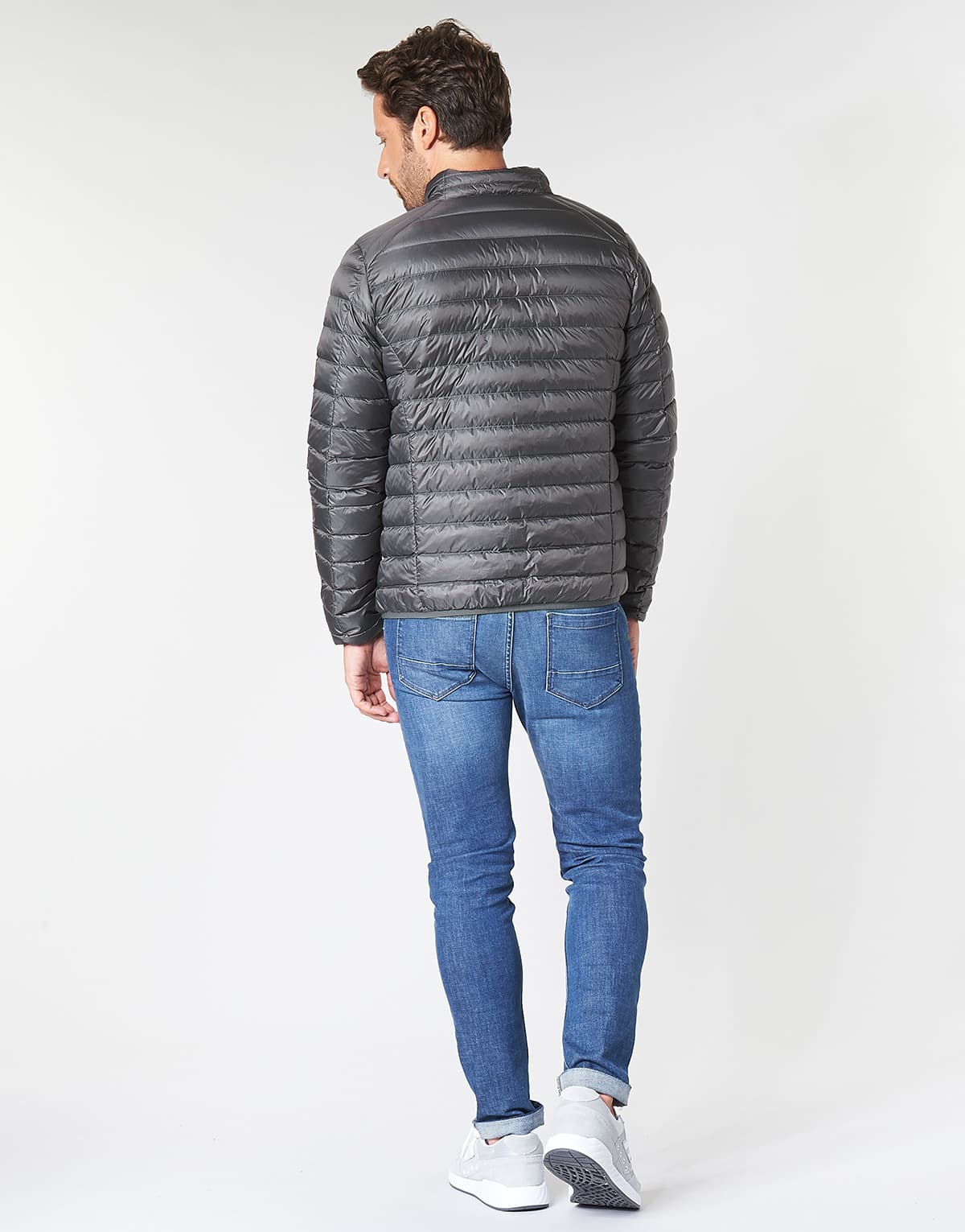 Men's Jackets JOTT Gray