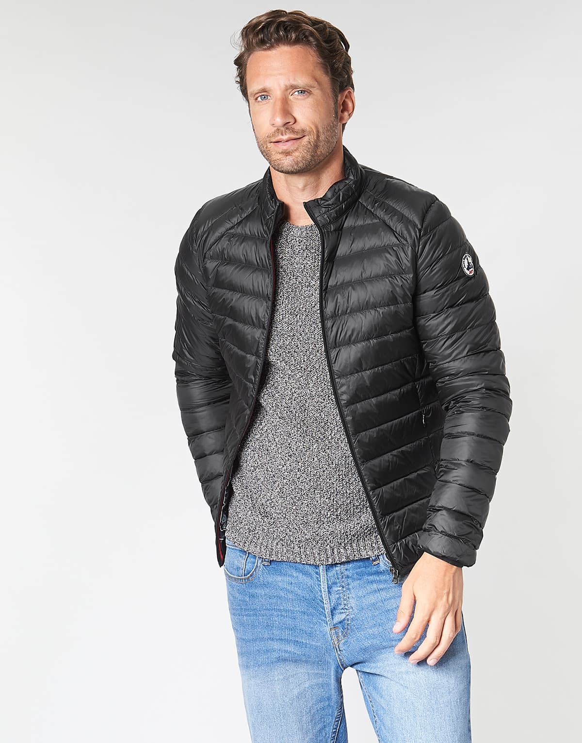 Men's Jackets JOTT Black
