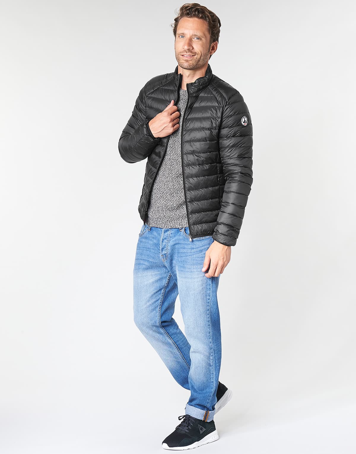 Men's Jackets JOTT Black