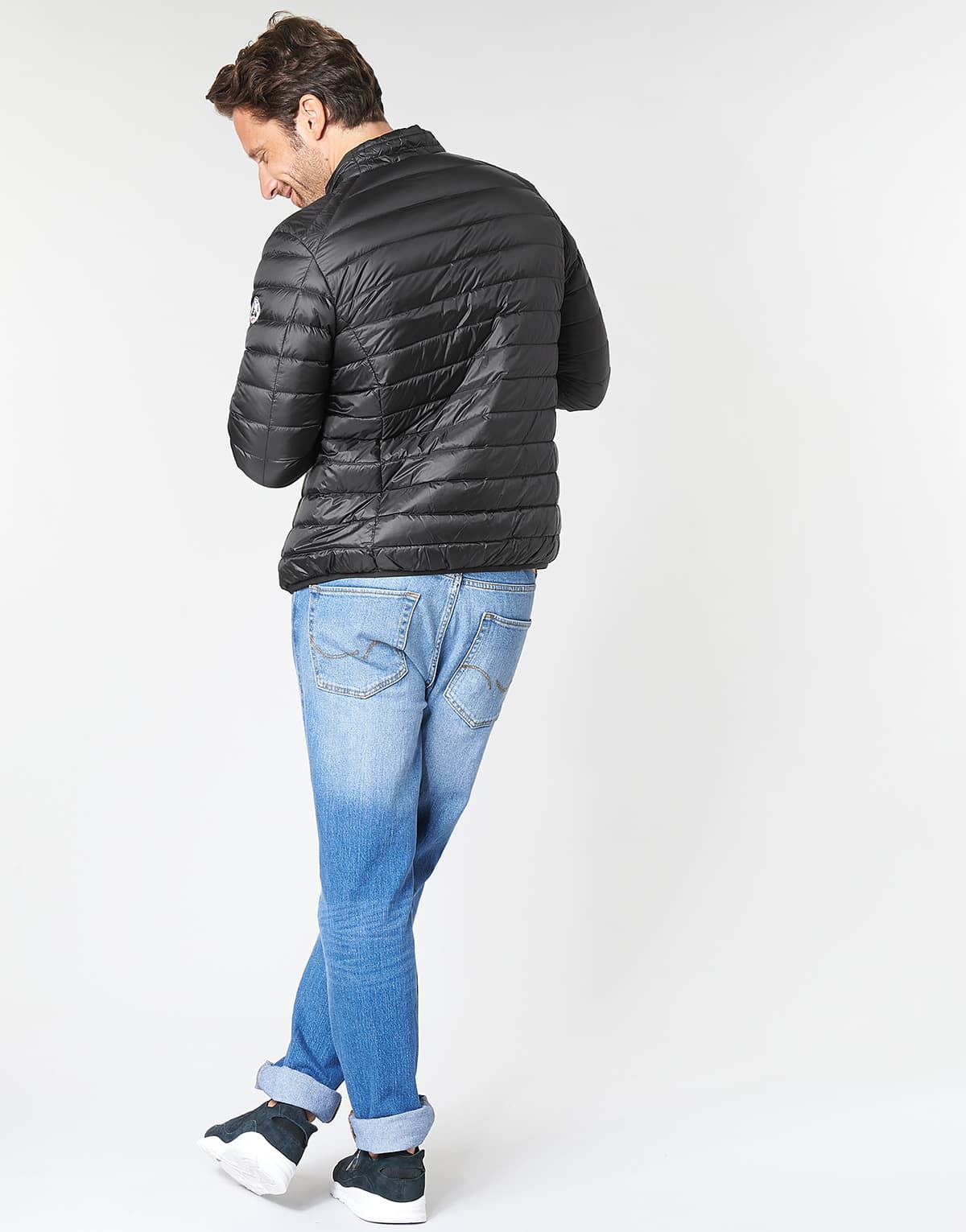 Men's Jackets JOTT Black