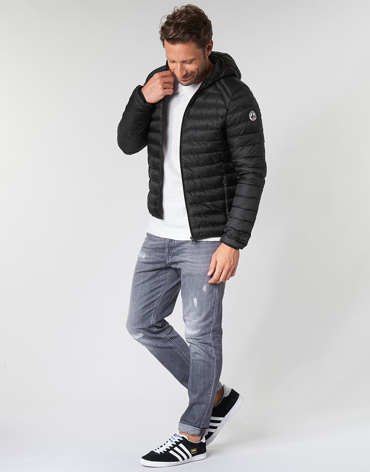 Men's Jackets JOTT Black