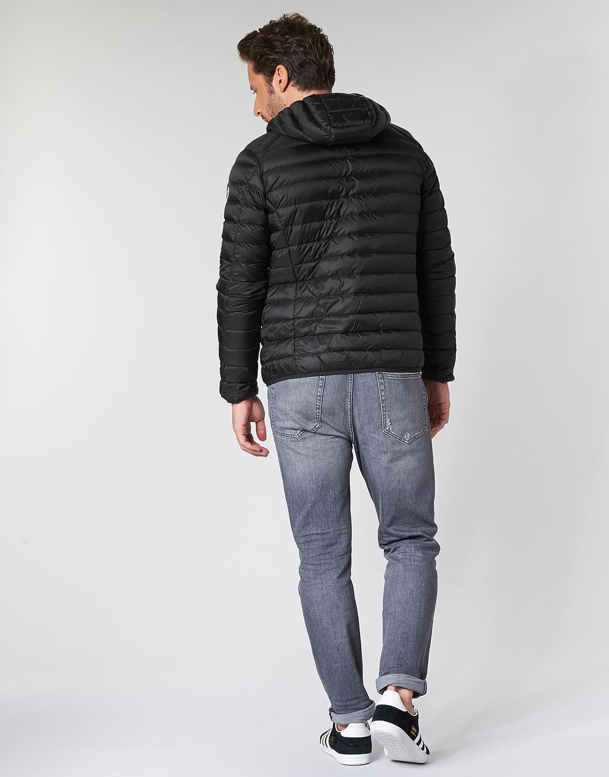 Men's Jackets JOTT Black