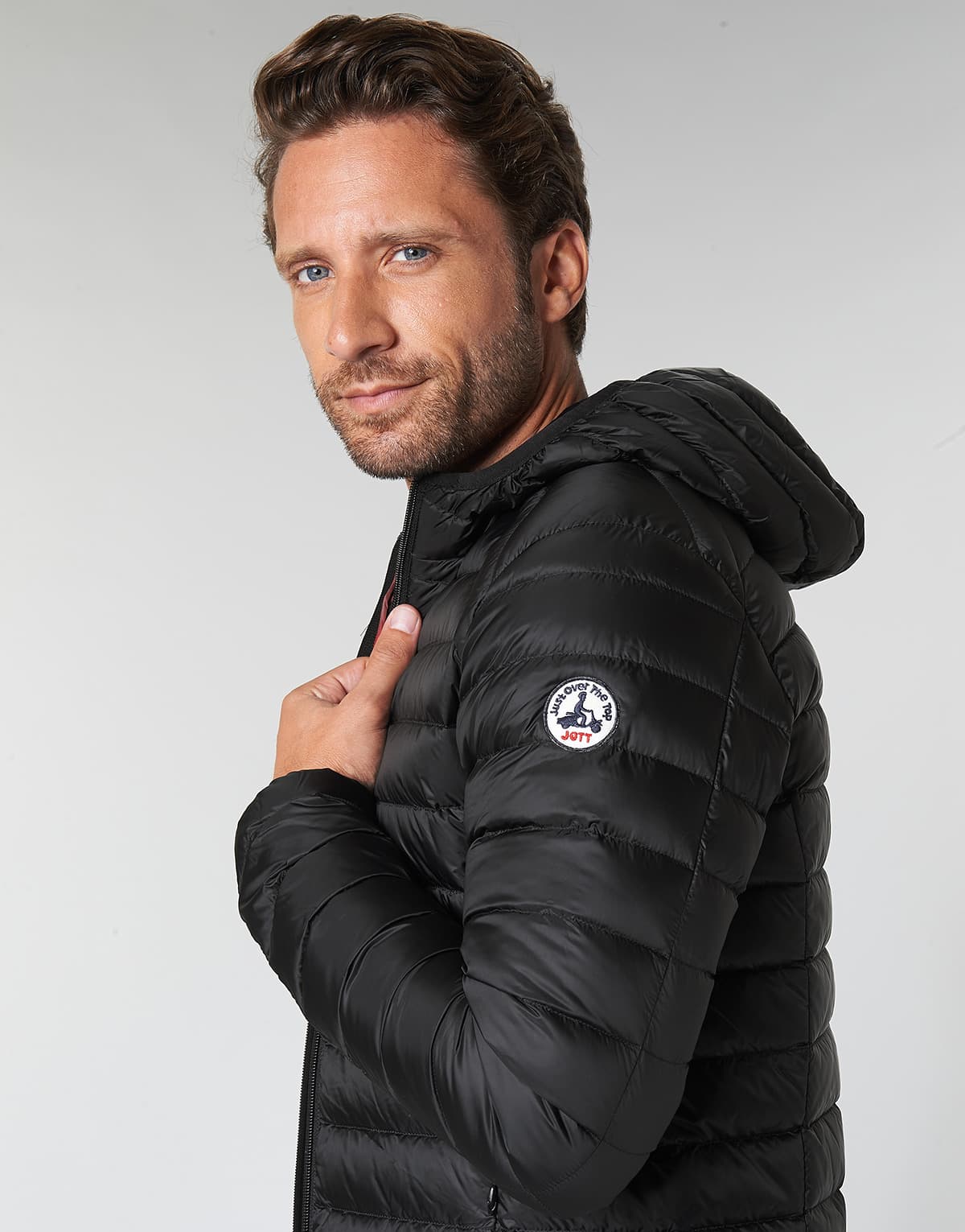 Men's Jackets JOTT Black