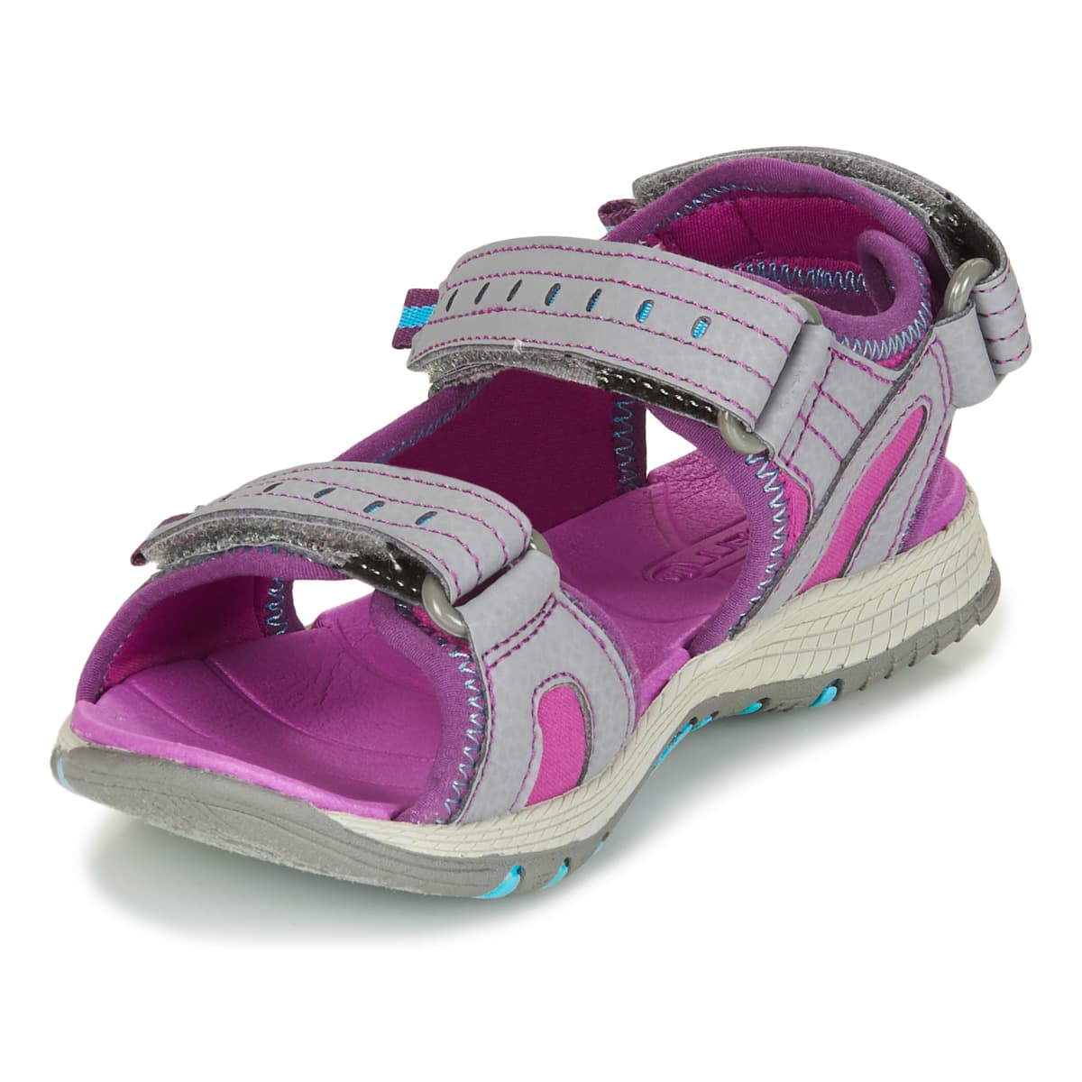 Girls' Sandals Merrell Pink