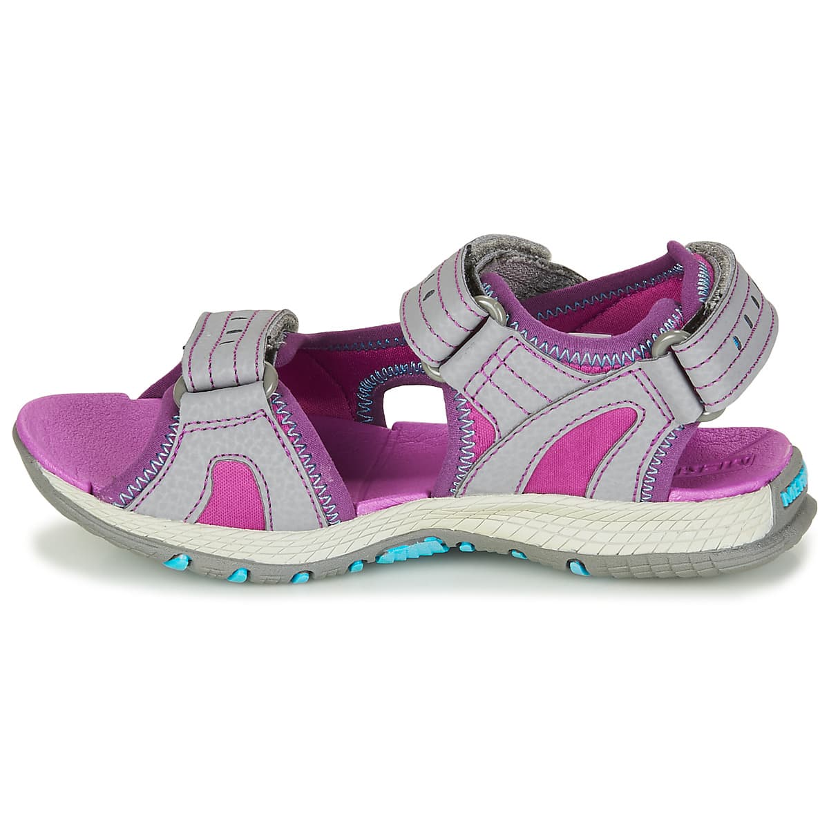 Girls' Sandals Merrell Pink