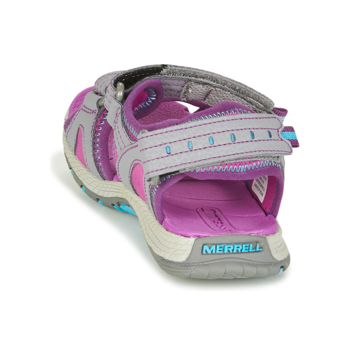 Girls' Sandals Merrell Pink