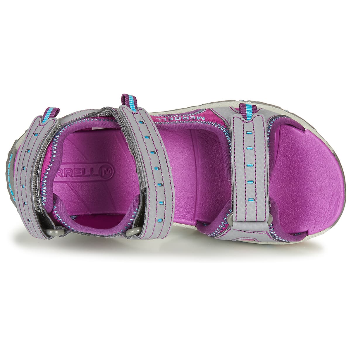 Girls' Sandals Merrell Pink