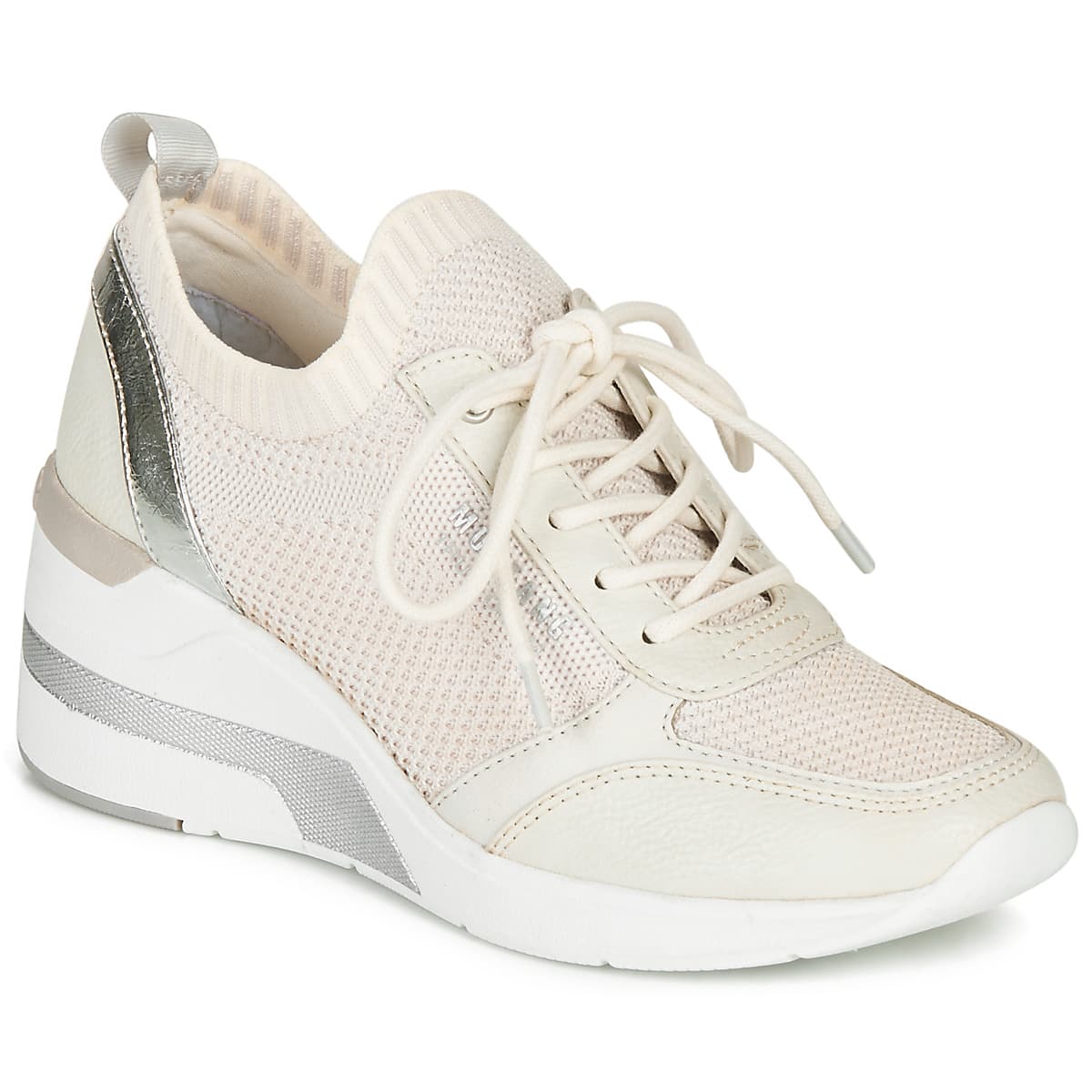 Women's Sneakers Mustang White