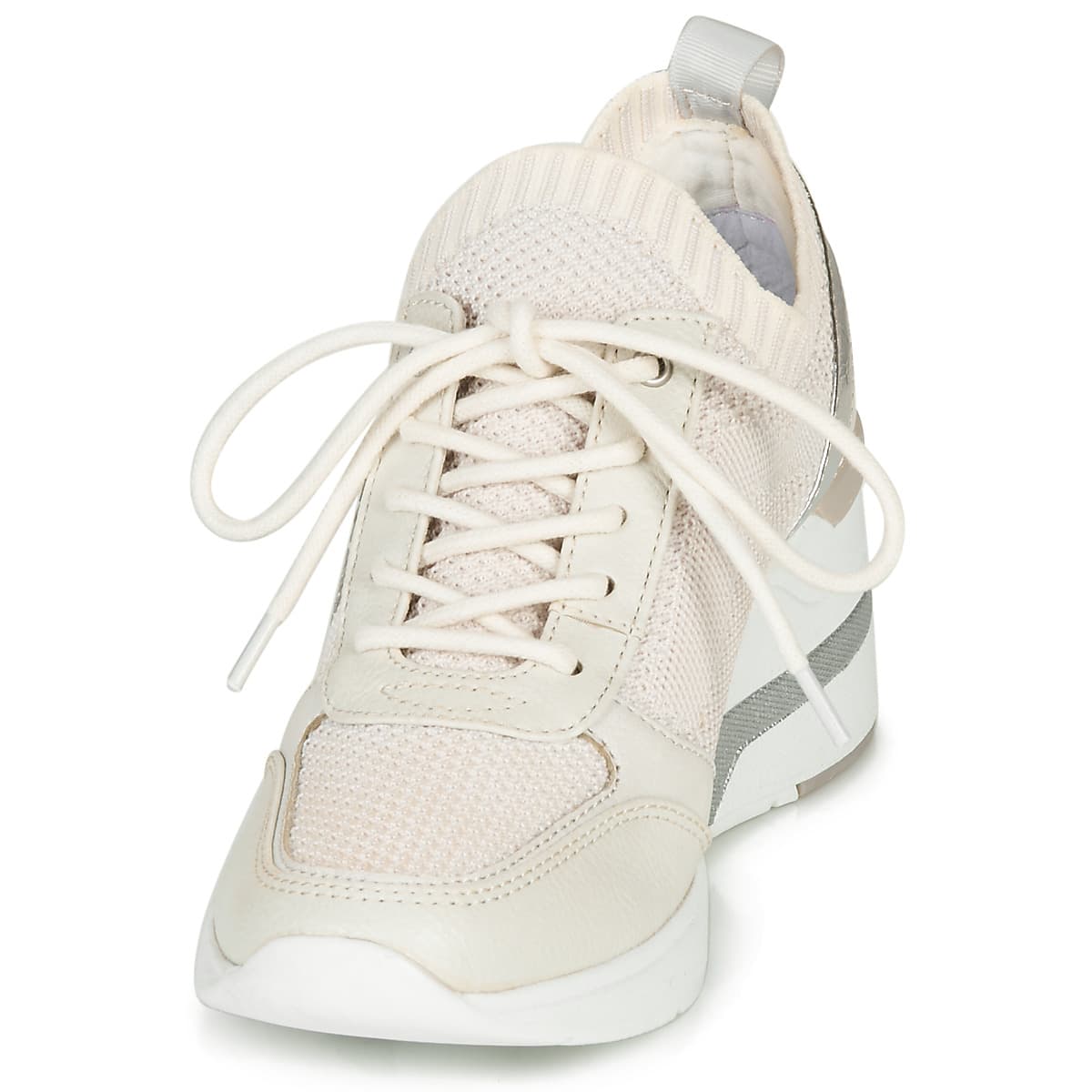 Women's Sneakers Mustang White