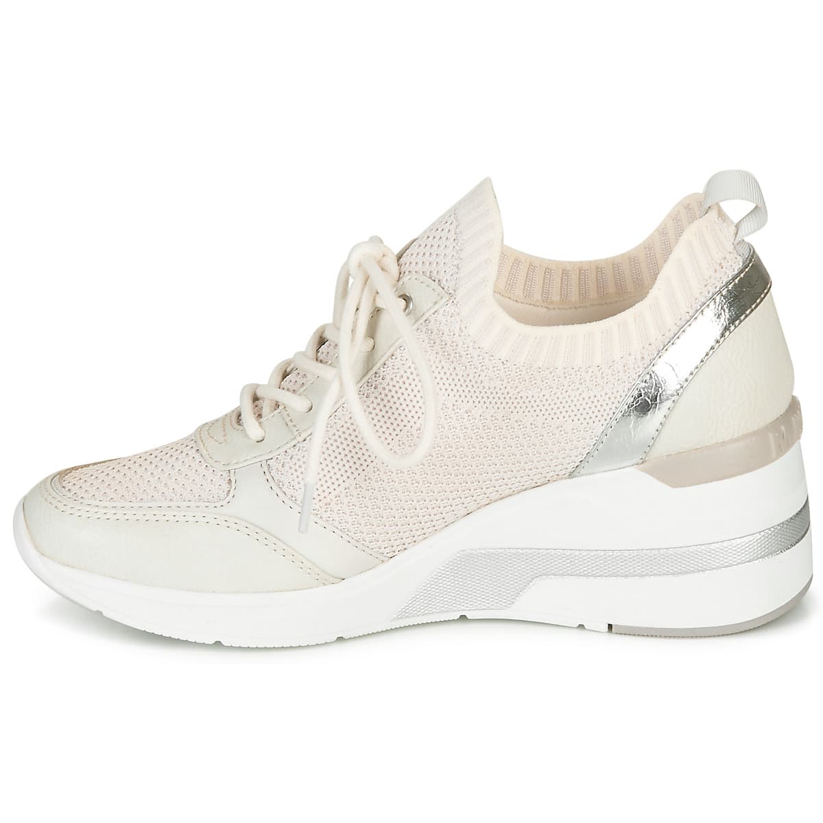 Women's Sneakers Mustang White