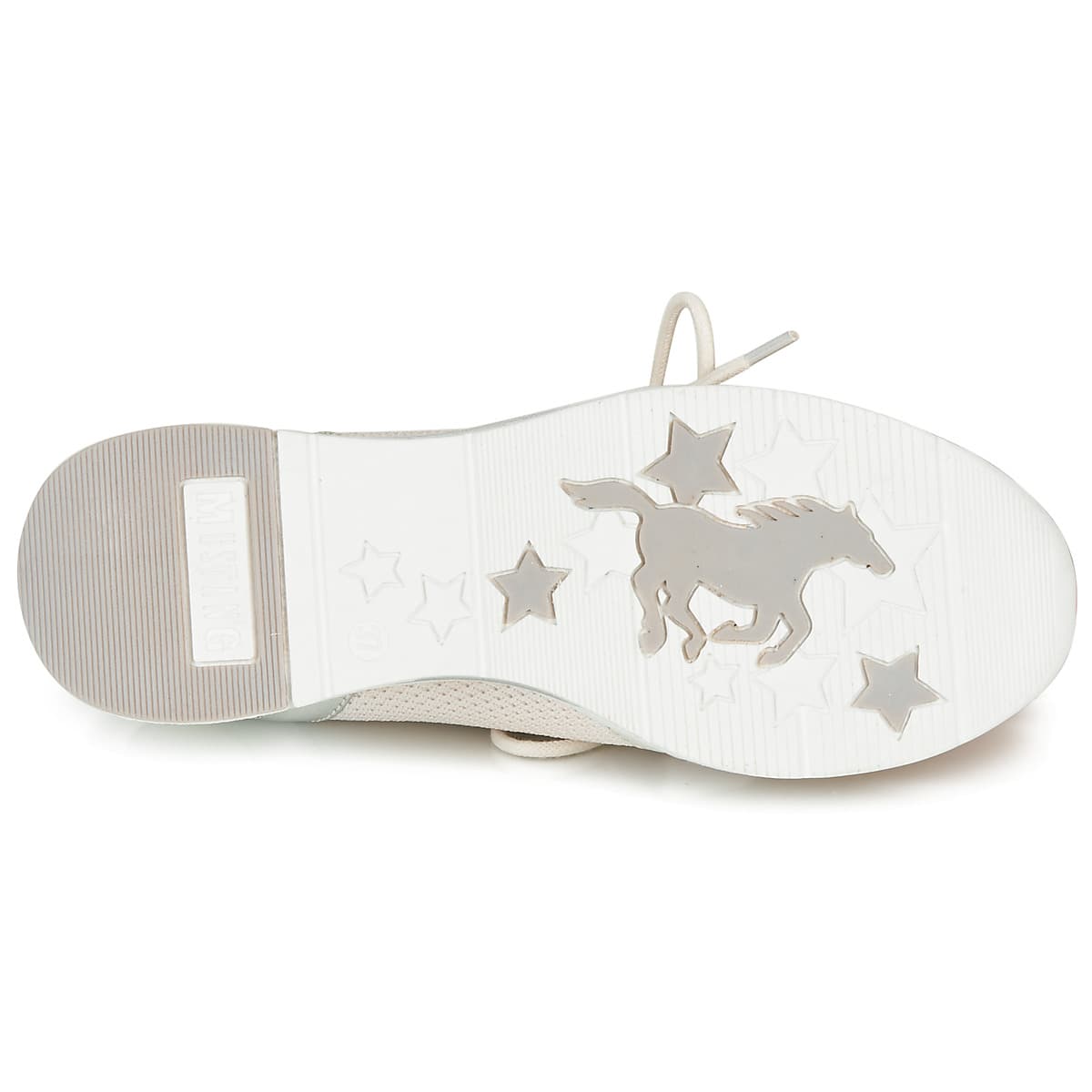 Women's Sneakers Mustang White