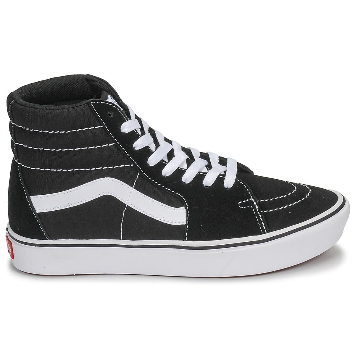 Women's Sneakers Vans Black