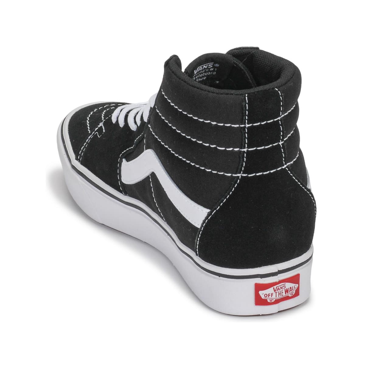 Women's Sneakers Vans Black