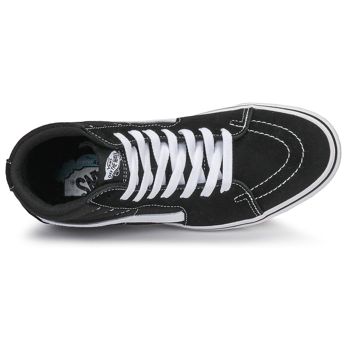 Women's Sneakers Vans Black