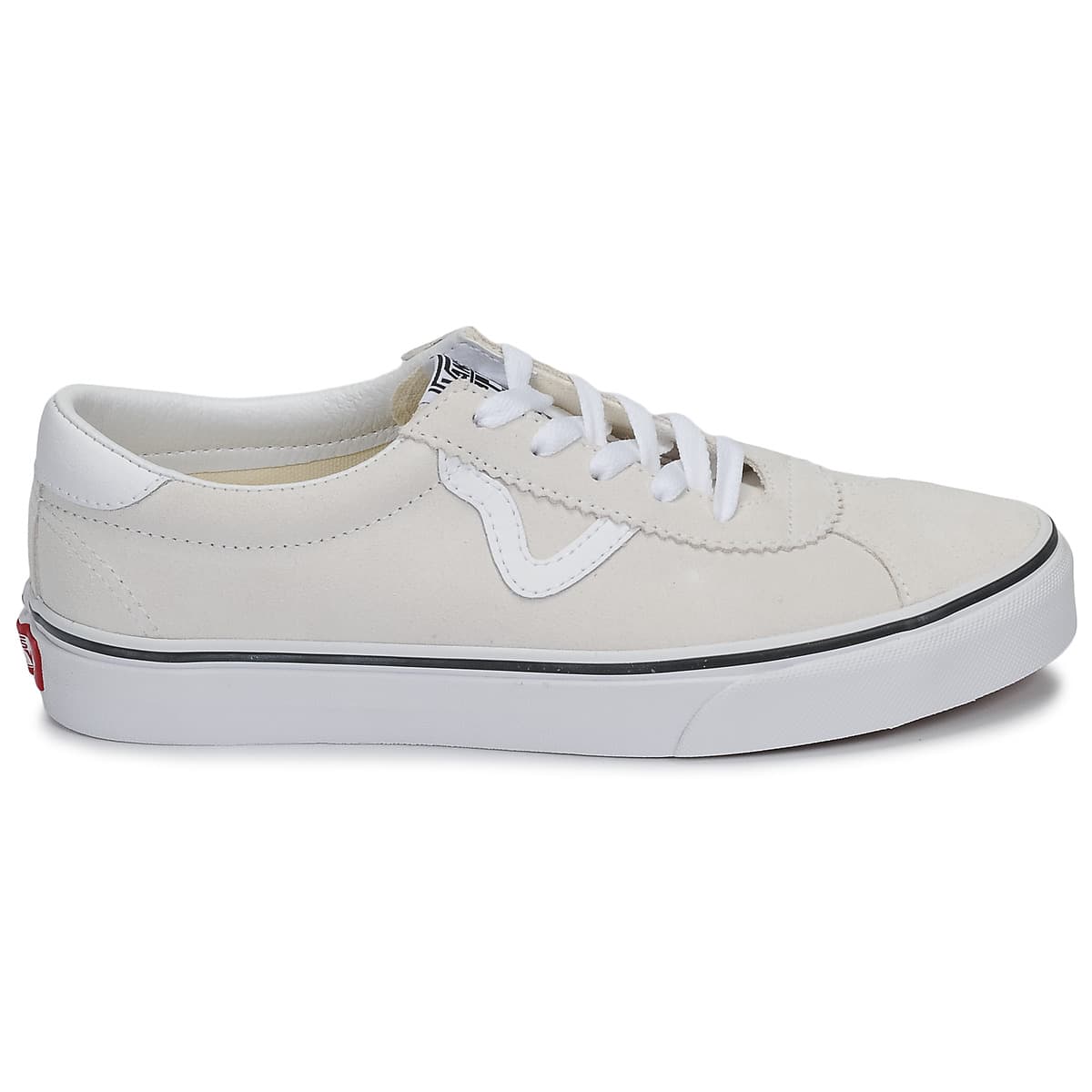 Women's Sneakers Vans White
