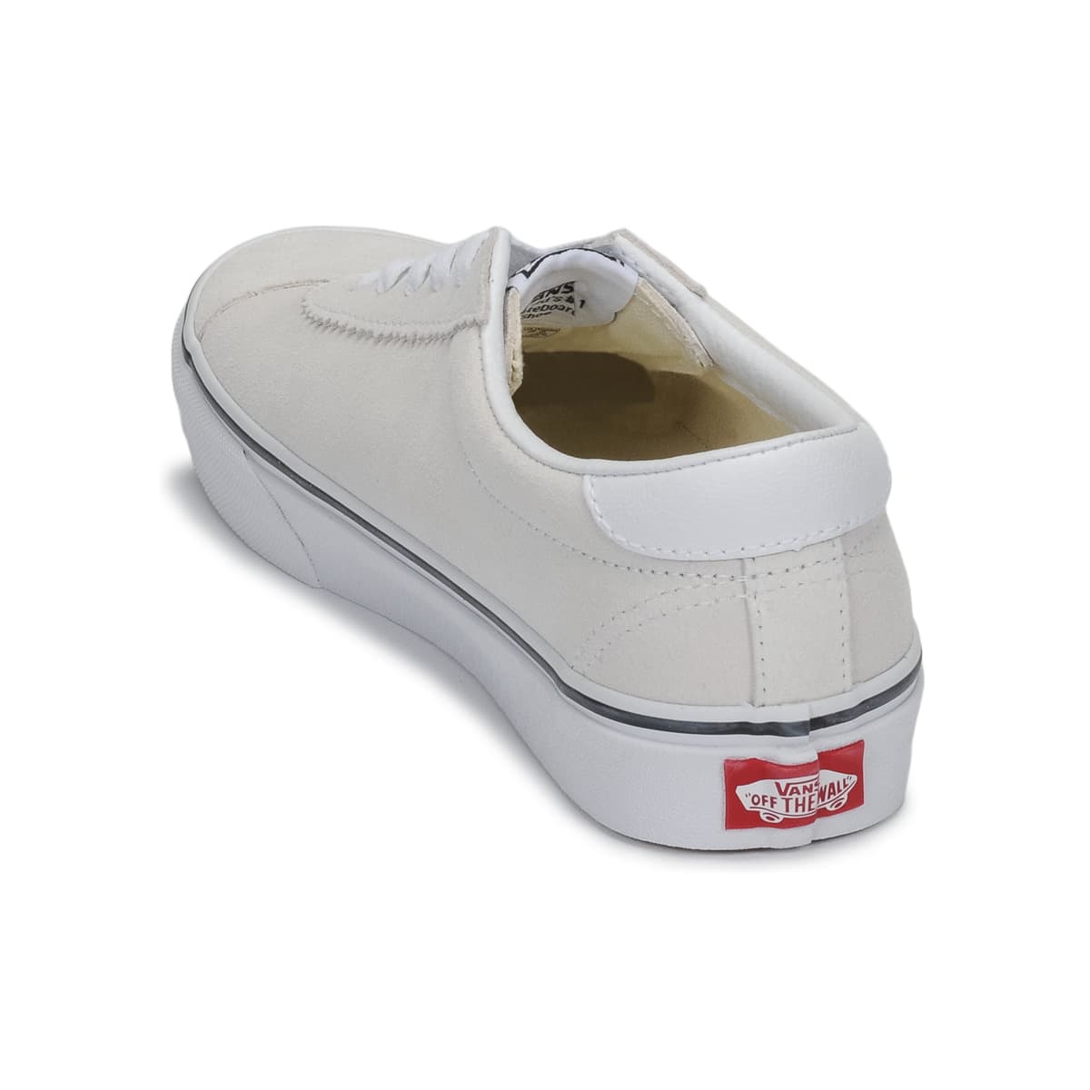 Women's Sneakers Vans White