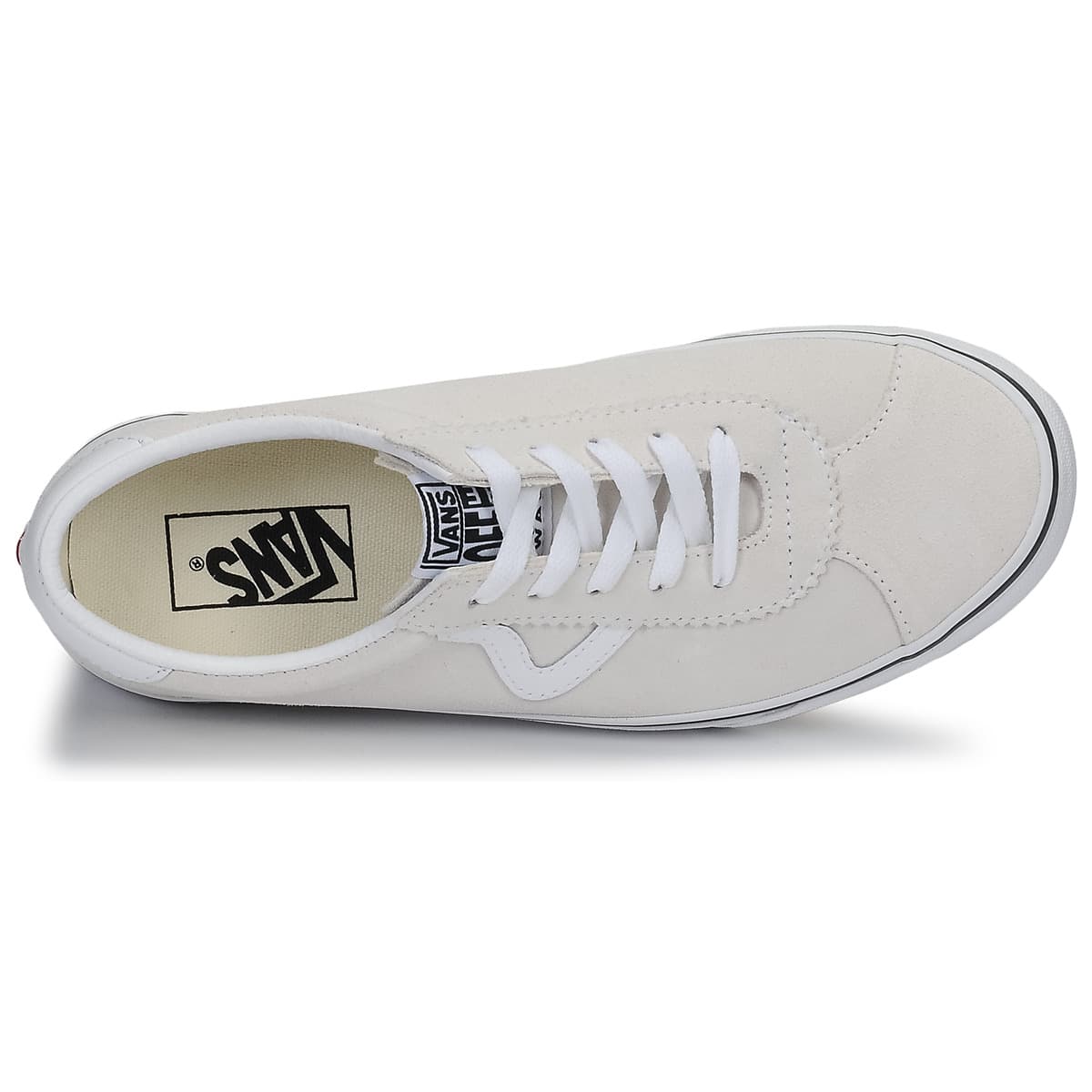 Women's Sneakers Vans White