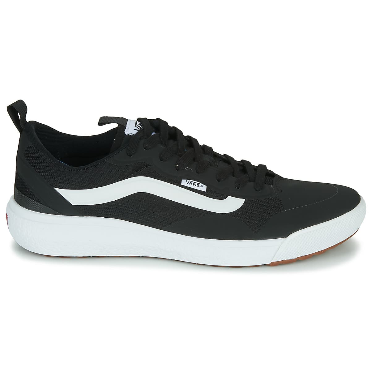 Men's Sneakers Vans Black