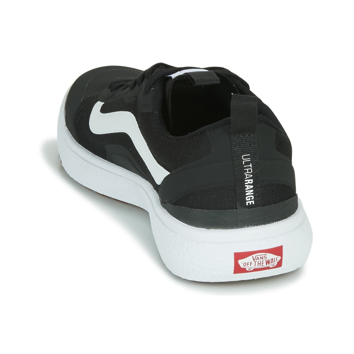 Men's Sneakers Vans Black