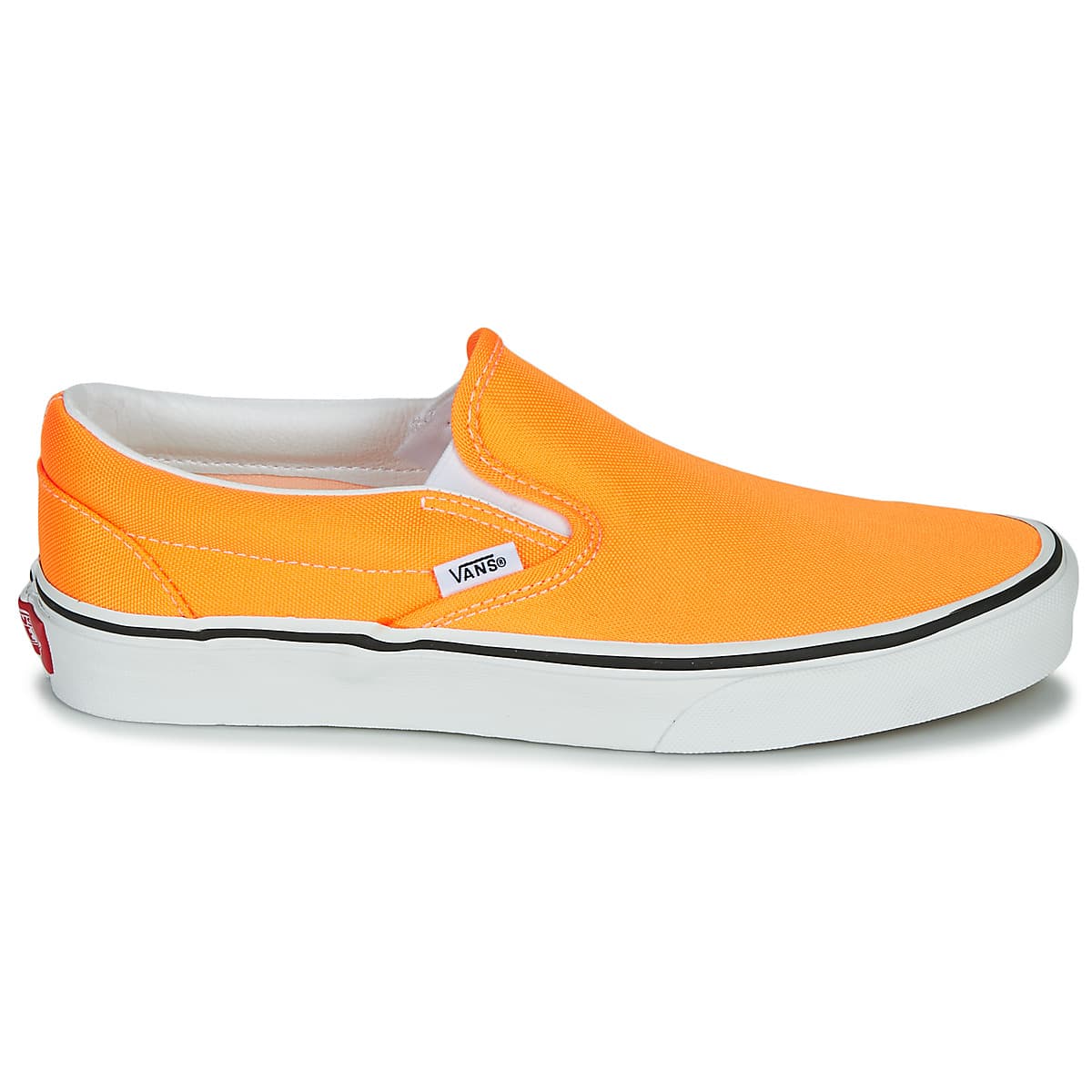 Women's Loafers Vans Orange