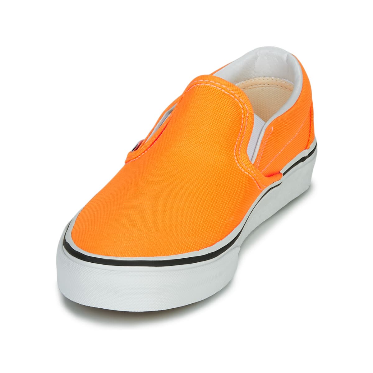 Women's Loafers Vans Orange