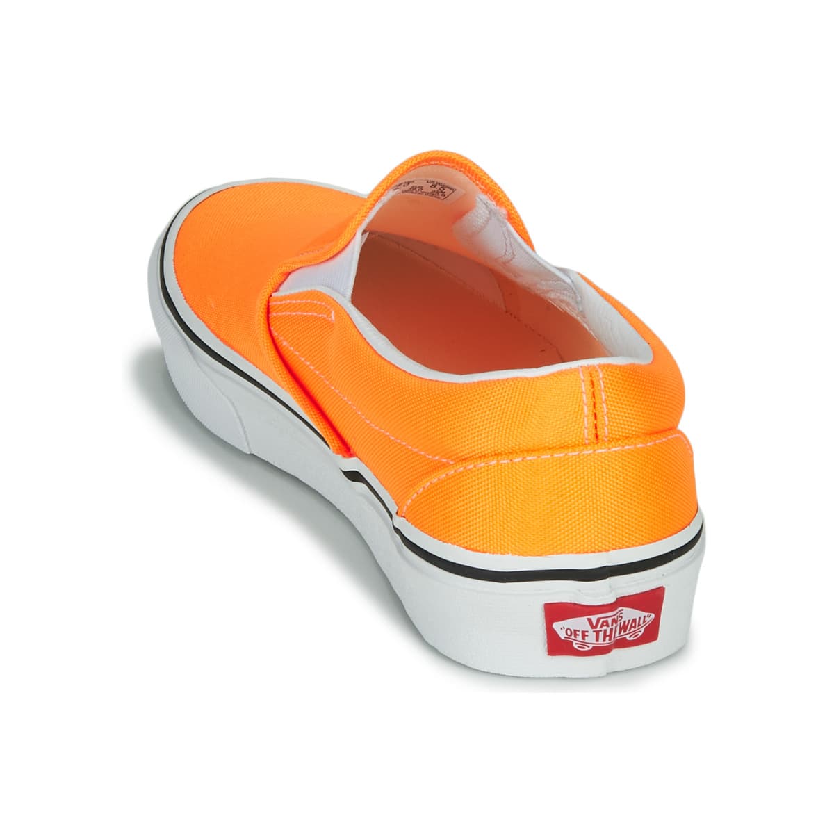 Women's Loafers Vans Orange