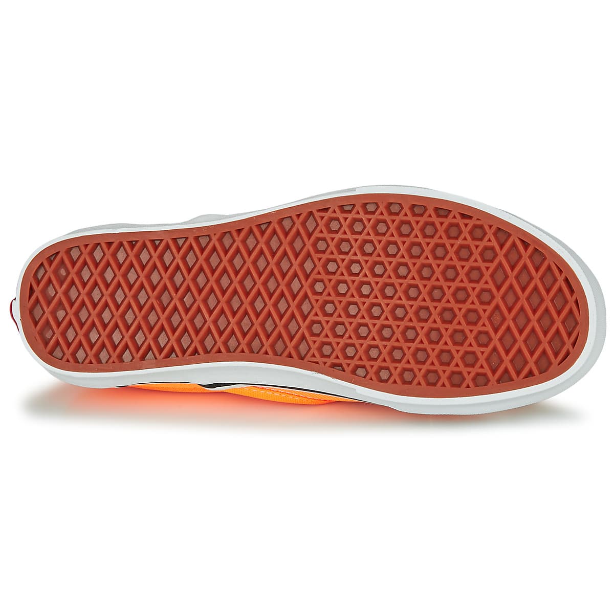Women's Loafers Vans Orange