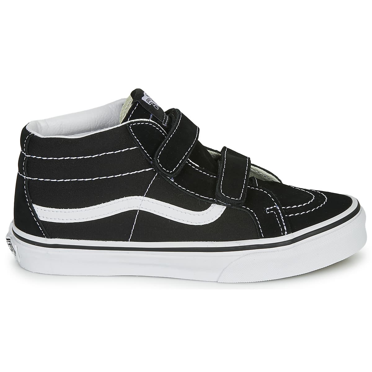Boys' Sneakers Vans Black